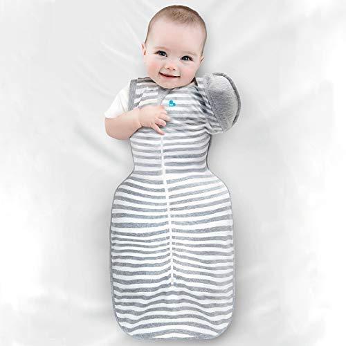 Love to Dream - Swaddle Up - Transition Sleep Bag (1.0 Tog) - Image 4