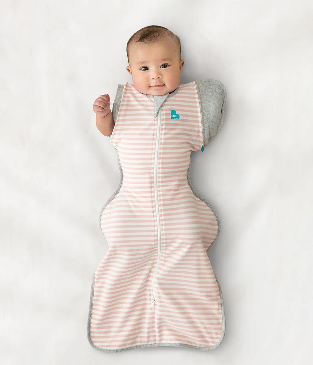 Love to Dream - Swaddle Up - Transition Sleep Bag (1.0 Tog) - Image 6