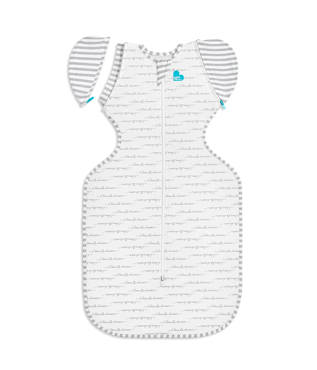 Love to Dream - Swaddle Up - Transition Sleep Bag (1.0 Tog) - Image 7