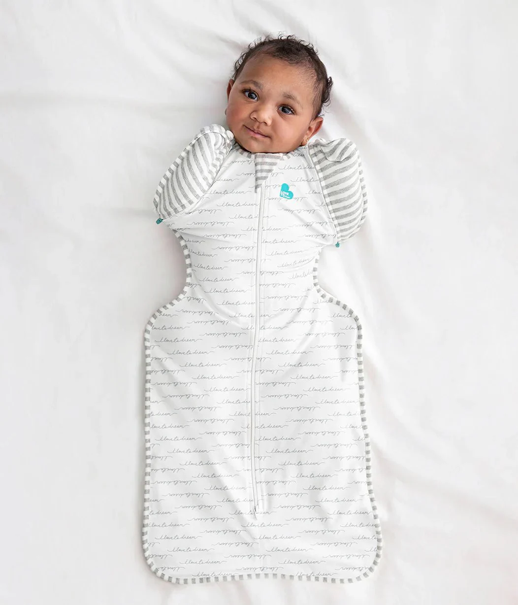 Love to Dream - Swaddle Up - Transition Sleep Bag (1.0 Tog) - Image 8