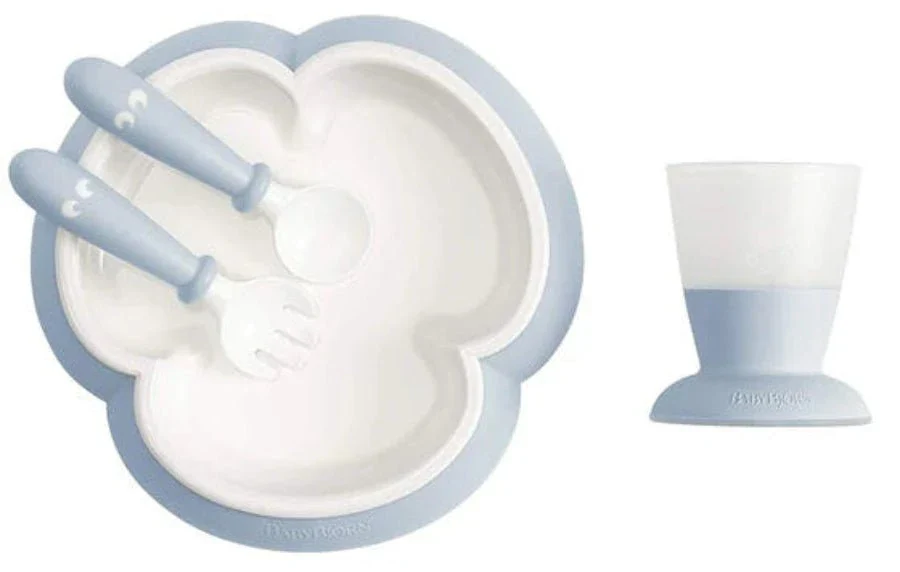 Baby Bjorn - Feeding Set (4pk) - Image 3