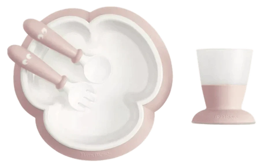 Baby Bjorn - Feeding Set (4pk) - Image 4