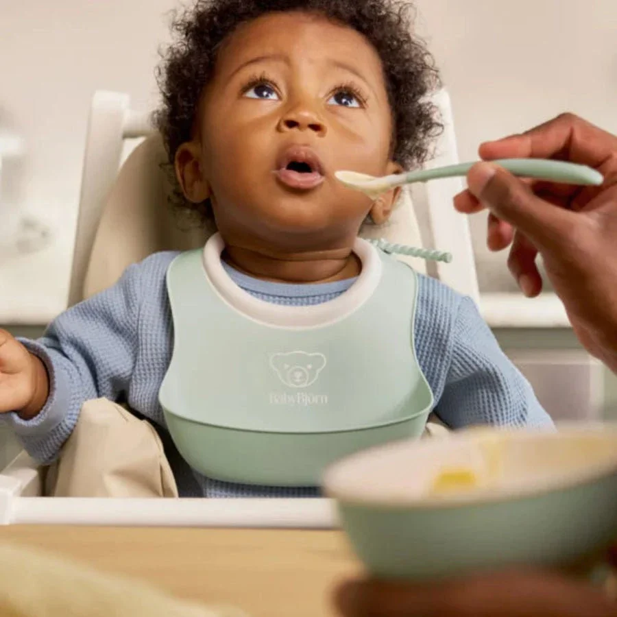 Baby Bjorn - Feeding Spoon (2pk) - Image 3