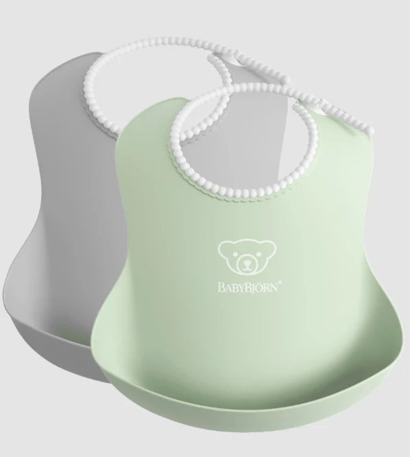 Baby Bjorn - Soft Bib (2 pk) - Image 3