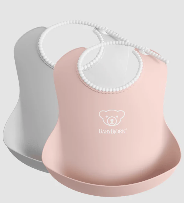 Baby Bjorn - Soft Bib (2 pk) - Image 4
