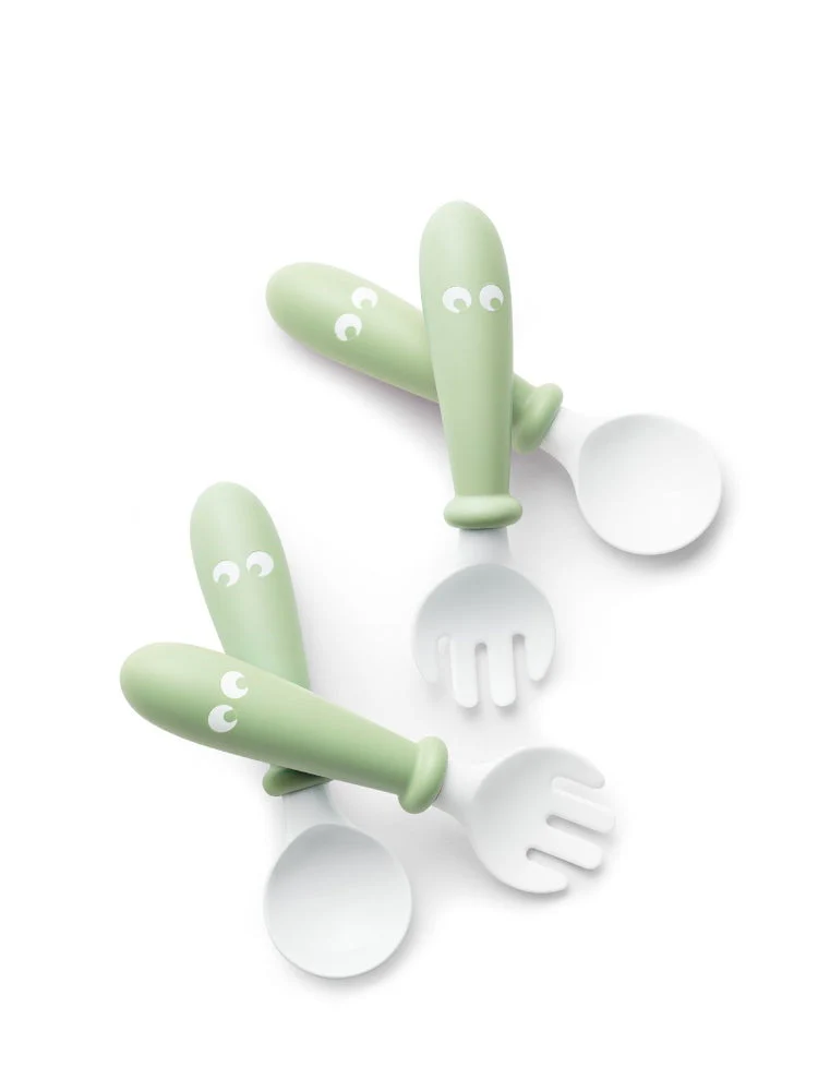 Baby Bjorn - Spoon & Fork Set (2pk) - Image 3