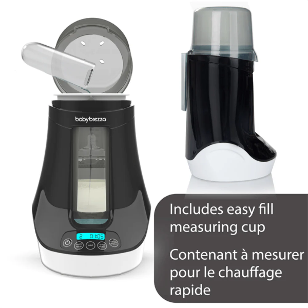 Baby Brezza - Bottle + Breast Milk Warmer - Image 6