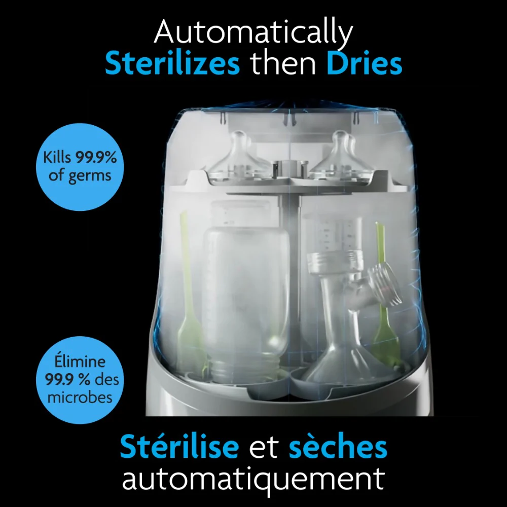 Baby Brezza - Bottle Washer Pro All in One Washer & Sterilizer - Image 4