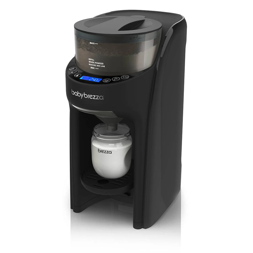 Baby Brezza - Formula Pro Advanced Automatic Bottle Maker - Image 10