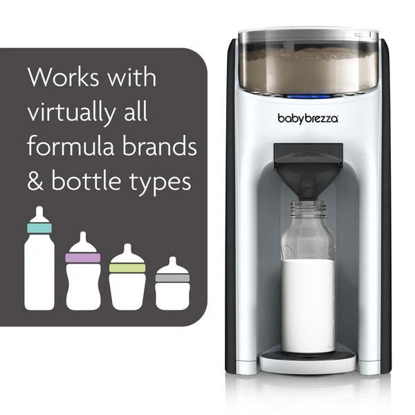 Baby Brezza - Formula Pro Advanced Automatic Bottle Maker - Image 4