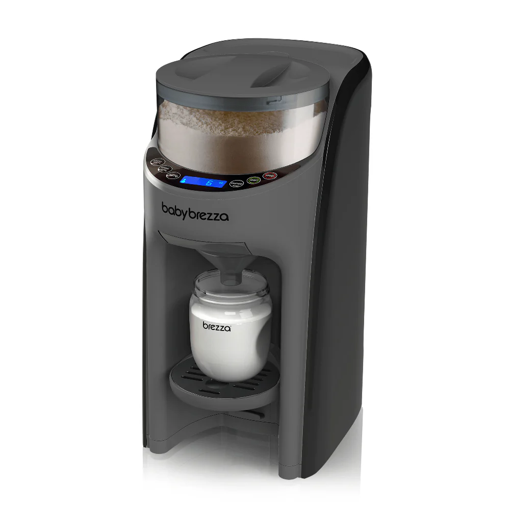 Baby Brezza - Formula Pro Advanced Automatic Bottle Maker - Image 9