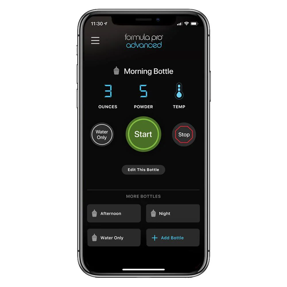 Baby Brezza - Formula Pro Advanced Wifi - Image 3