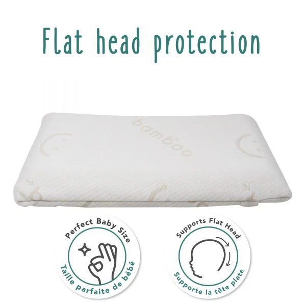 Babyworks - Baby’s 1st Pillow (3m+) - Image 3