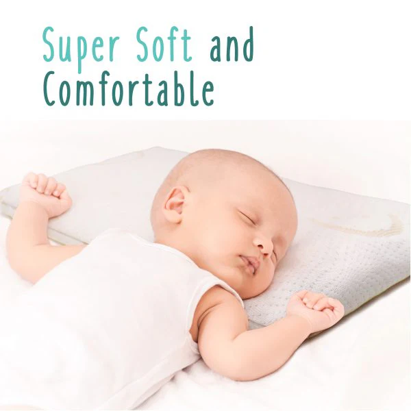 Babyworks - Baby’s 1st Pillow (3m+) - Image 4