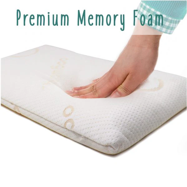 Babyworks - Baby’s 1st Pillow (3m+) - Image 5