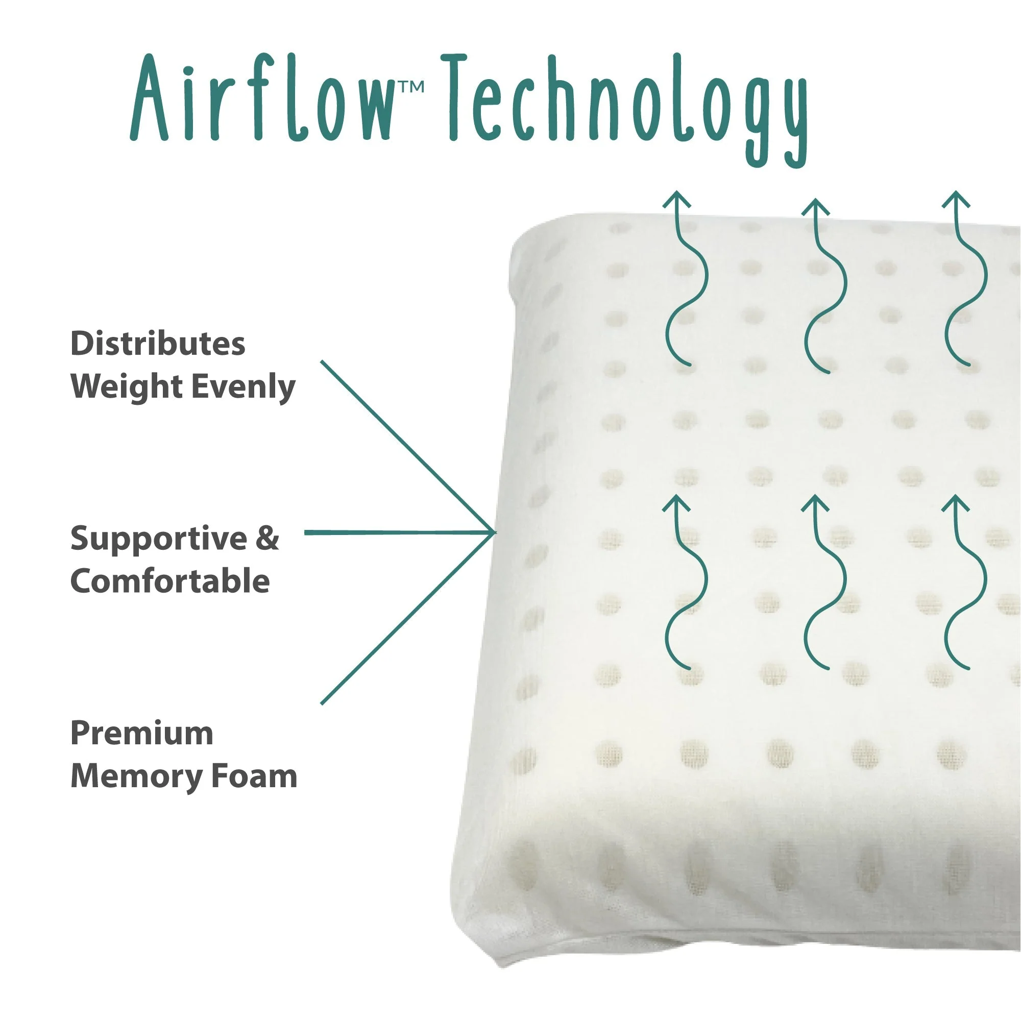 Babyworks - Big Kid Toddler Pillow - Image 4