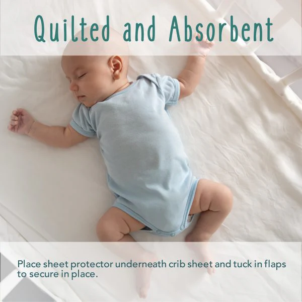 Babyworks - Waterproof Mattress & Sheet Protector - Image 4