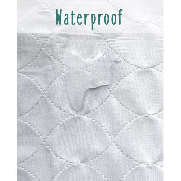 Babyworks - Waterproof Mattress & Sheet Protector - Image 5