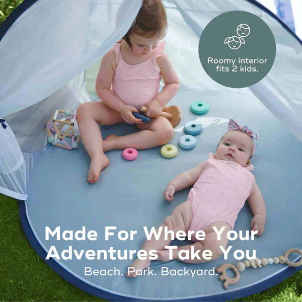 Babymoov - Anti-UV Baby & Toddler Beach Tent - Image 3