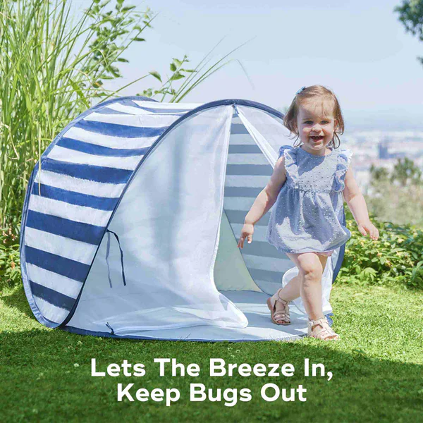 Babymoov - Anti-UV Baby & Toddler Beach Tent - Image 5