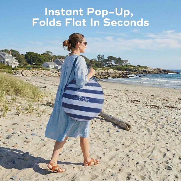 Babymoov - Anti-UV Baby & Toddler Beach Tent - Image 6