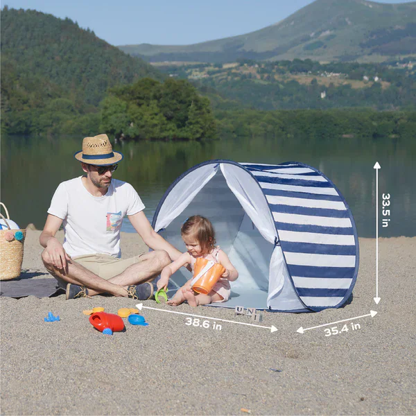 Babymoov - Anti-UV Baby & Toddler Beach Tent - Image 7