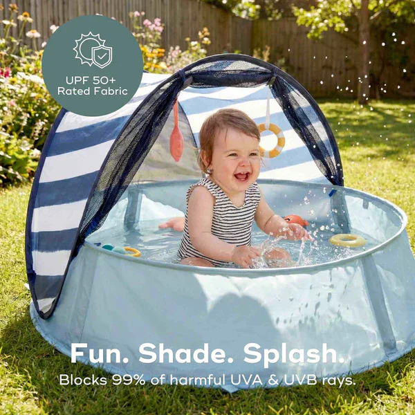 Babymoov - Aquani Marine Pop Up Tent & Pool - Image 3