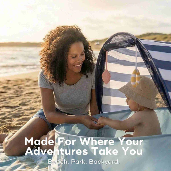 Babymoov - Aquani Marine Pop Up Tent & Pool - Image 5