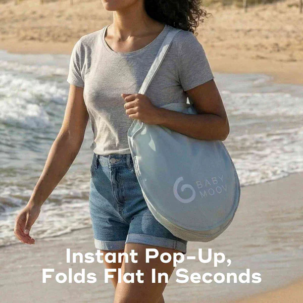 Babymoov - Aquani Marine Pop Up Tent & Pool - Image 6