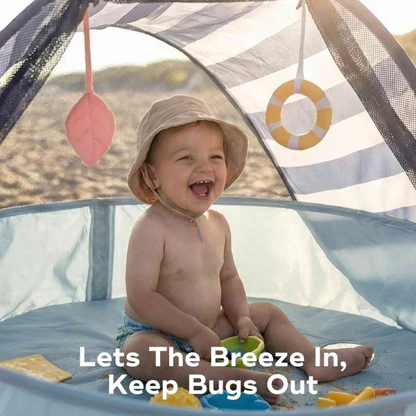 Babymoov - Aquani Marine Pop Up Tent & Pool - Image 7