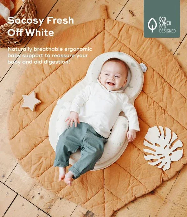 Babymoov - SoCosy Premium Baby Lounger - Image 3