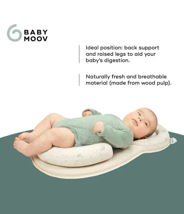 Babymoov - SoCosy Premium Baby Lounger - Image 4