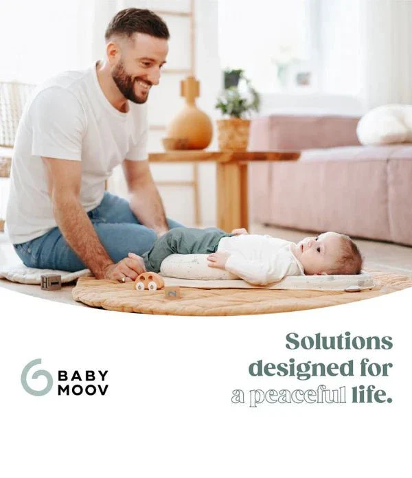 Babymoov - SoCosy Premium Baby Lounger - Image 9