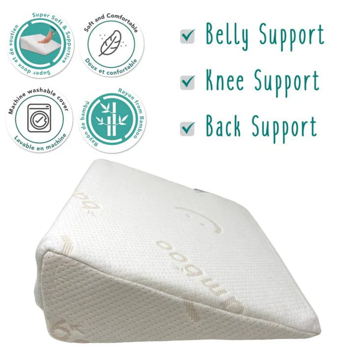 Babyworks - Belly Up Pregnancy Wedge - Image 5