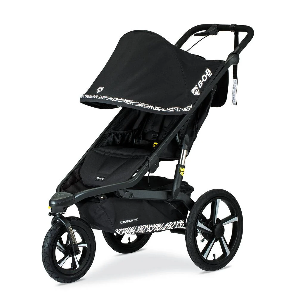 BOB Gear - All-Terrain Pro Jogging Stroller - Image 4