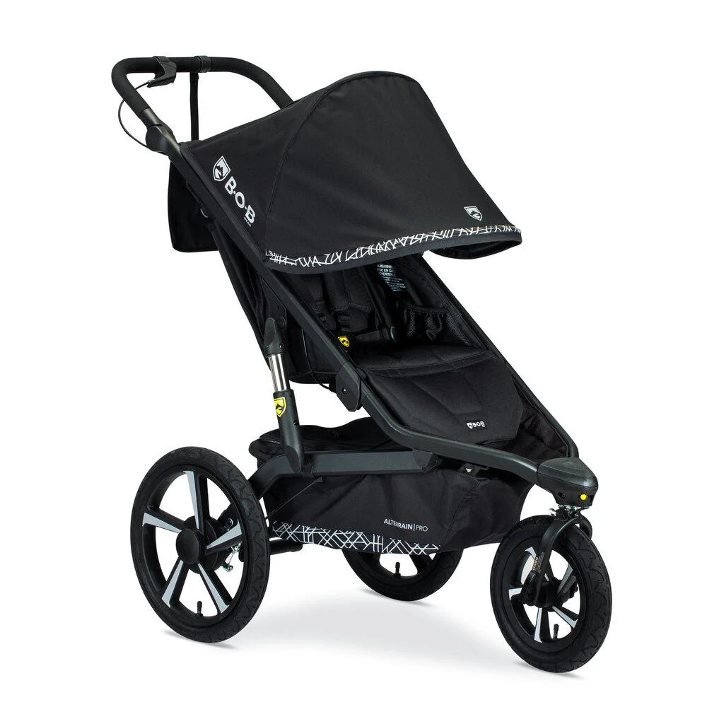 BOB Gear - All-Terrain Pro Jogging Stroller - Image 6