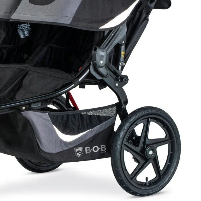 BOB Gear - Revo Flex Duallie 3.0 Double Jogging Stroller - Image 4