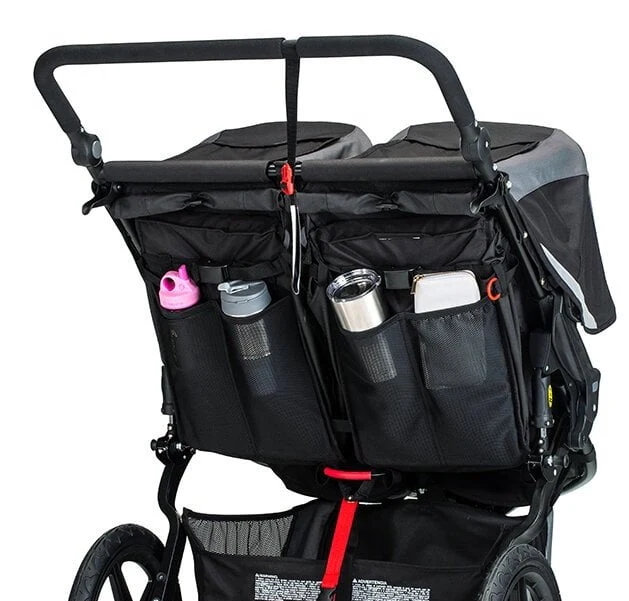 BOB Gear - Revo Flex Duallie 3.0 Double Jogging Stroller - Image 5