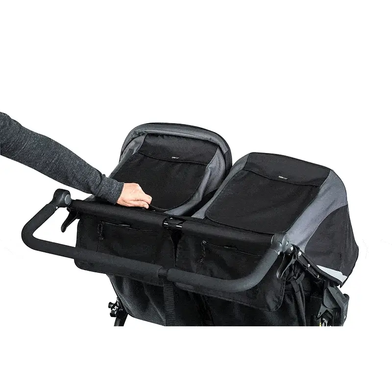 BOB Gear - Revo Flex Duallie 3.0 Double Jogging Stroller - Image 6