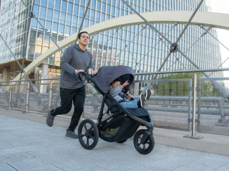 BOB Gear - Wayfinder Jogging Stroller - Image 12