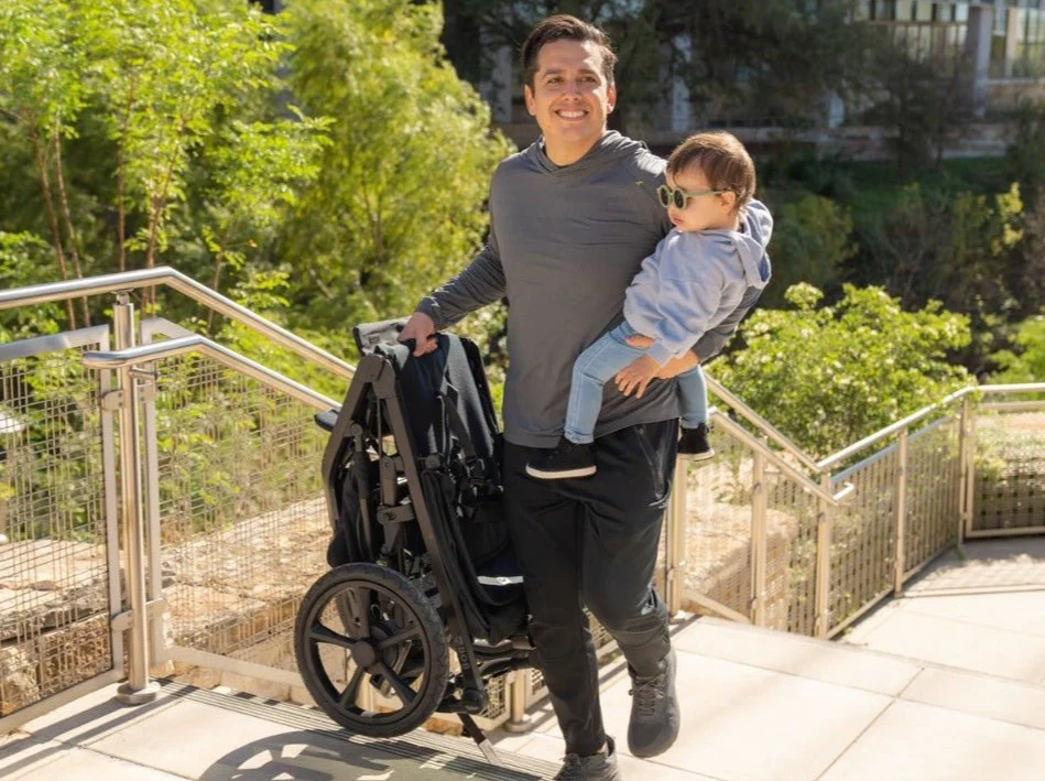 BOB Gear - Wayfinder Jogging Stroller - Image 6