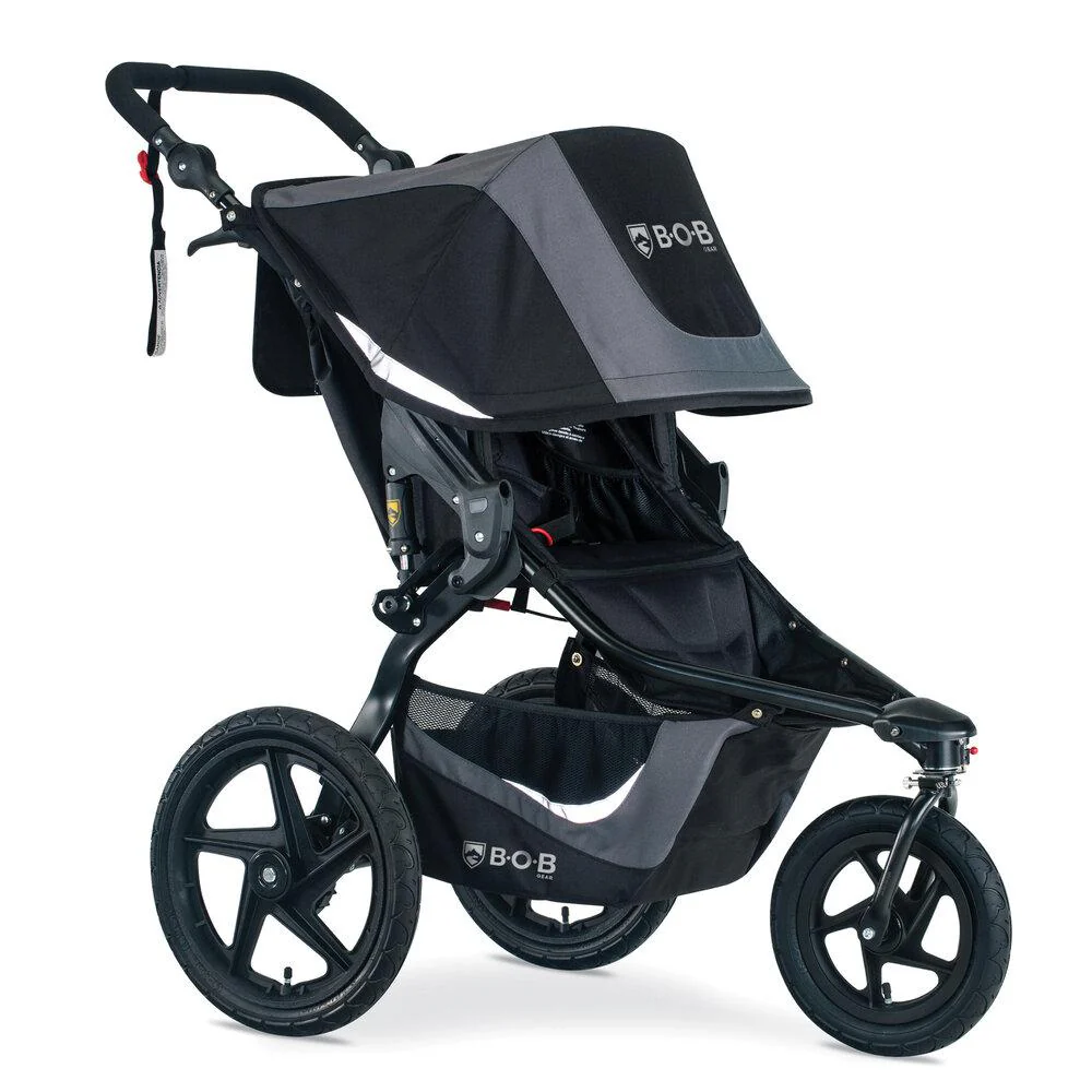 BOB Gear - Revolution Flex 3.0 Jogging Stroller - Image 3