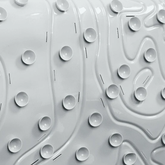 Boon - Griffle Bathtub Mat - Image 3