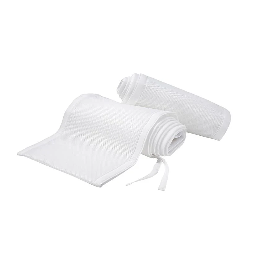 BreathableBaby - Classic Breathable Mesh Crib Liner - Image 3