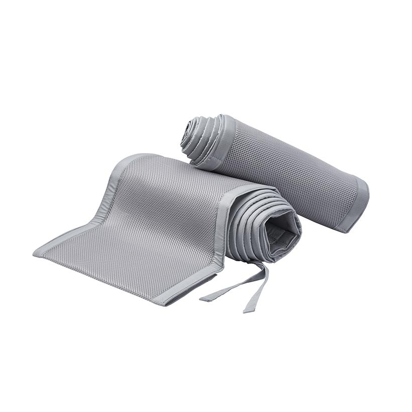 BreathableBaby - Classic Breathable Mesh Crib Liner - Image 6