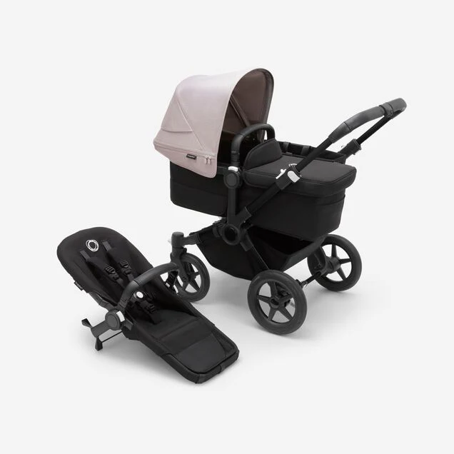 Bugaboo - Donkey 5 Mono Complete Expandable Stroller - Image 3