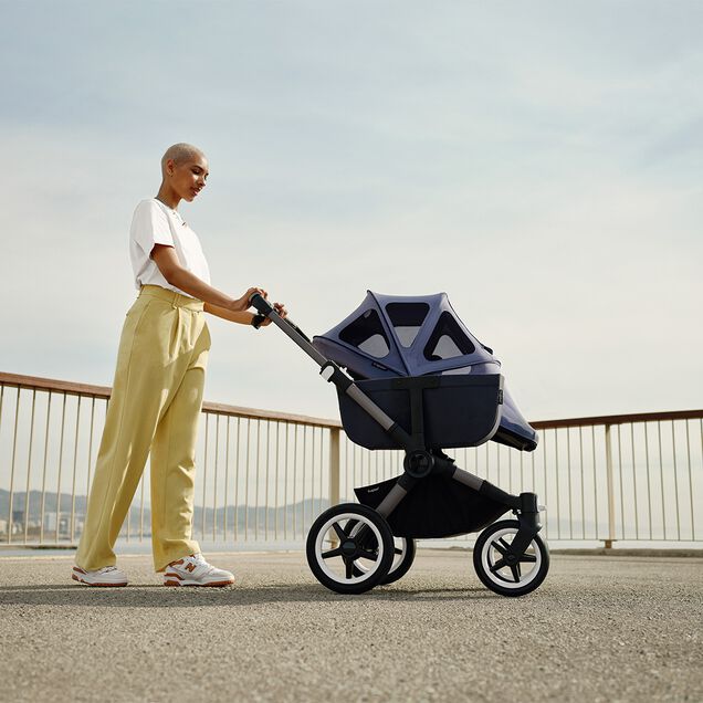 Bugaboo - Donkey 5 Mono Complete Expandable Stroller - Image 7