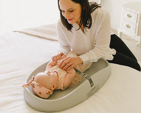 Bumbo - Changing Pad - Easy Clean - Image 4