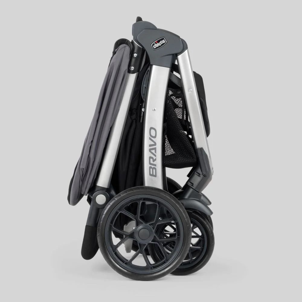 Chicco - Bravo Trio Travel System - Image 3