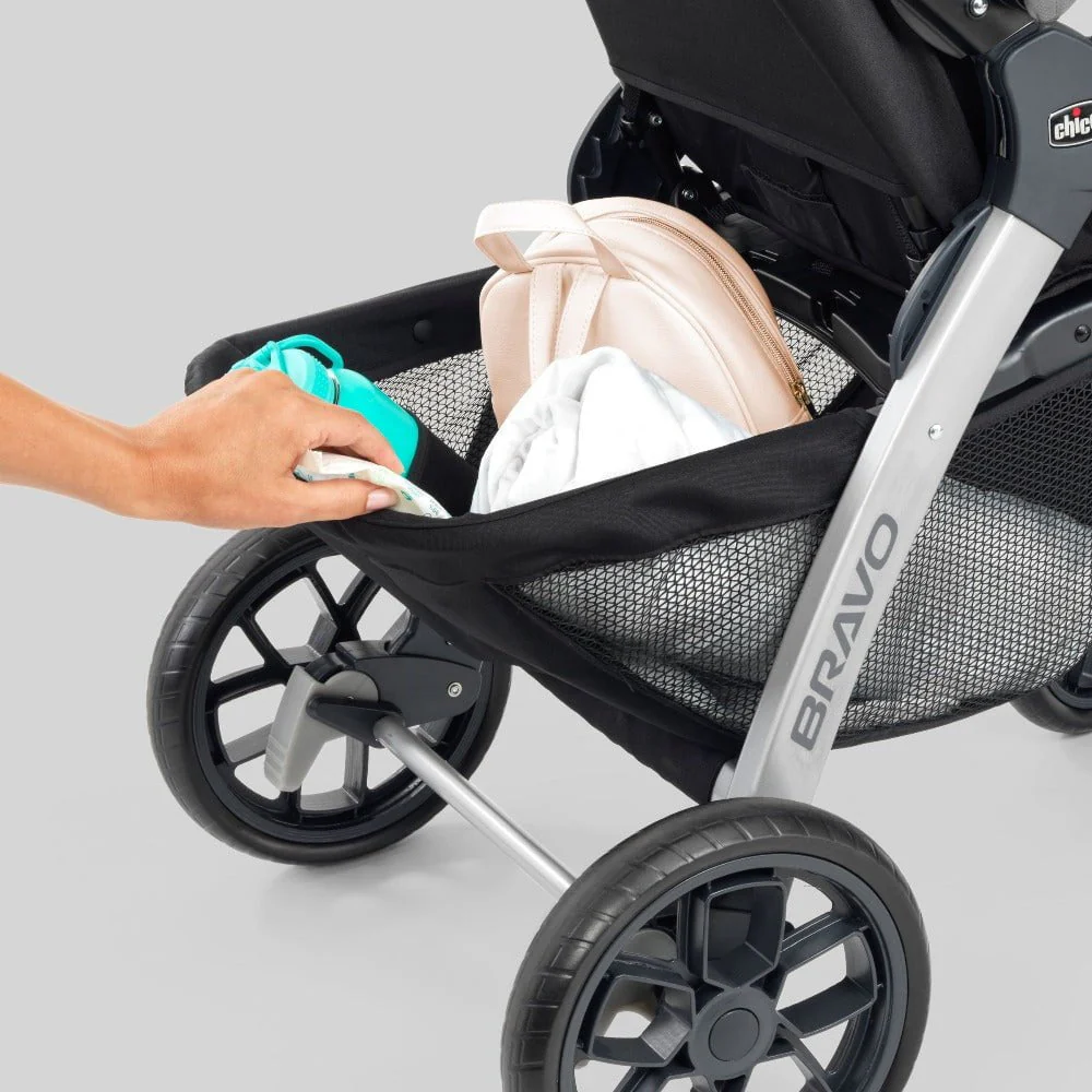 Chicco - Bravo Trio Travel System - Image 5
